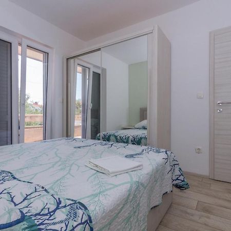Adria Krk Apartment Krk Town Exteriör bild