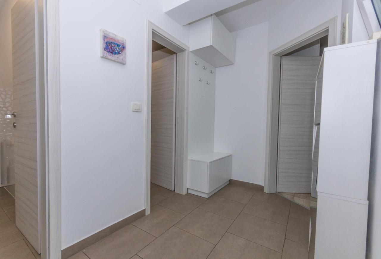 Adria Krk Apartment Krk Town Exteriör bild