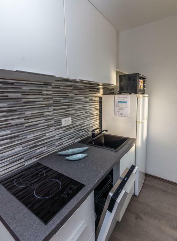 Adria Krk Apartment Krk Town Exteriör bild